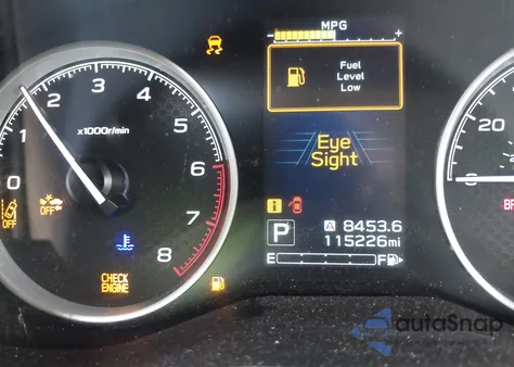 2020 Subaru Forester Premium из США, поврежденный, VIN JF2SKAGC1LH457853